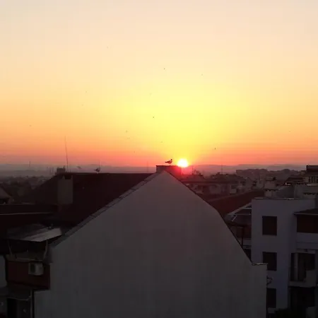 アパート Sunset ブルガス